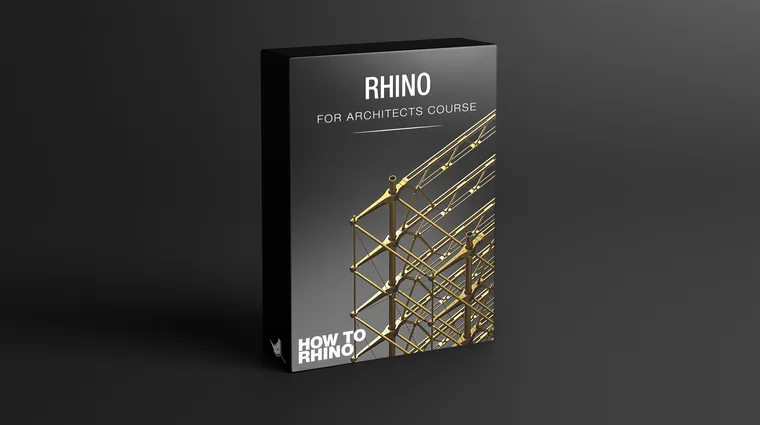 Rhino for Architects course thumbnail