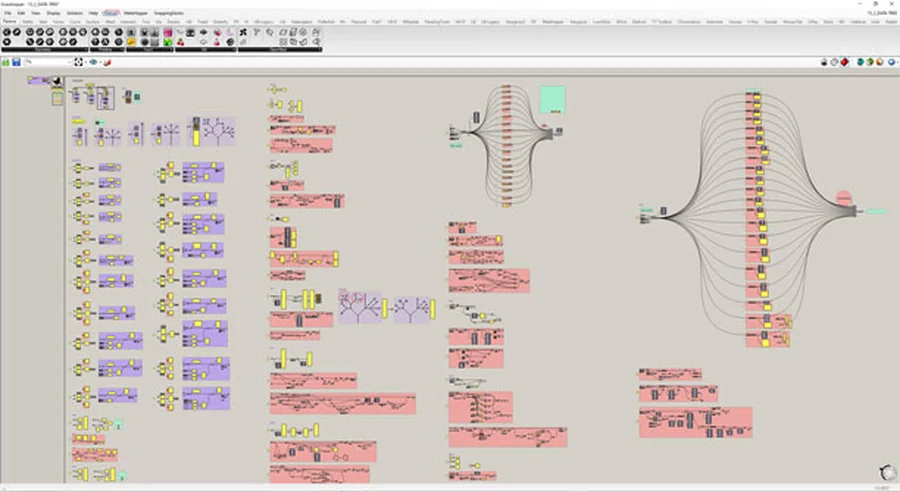 Module 2 - Grasshopper Intermediate Overview