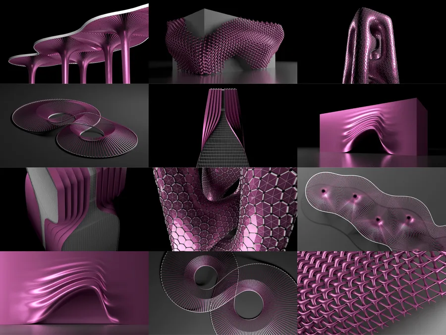 Module 3 - Complex Grasshopper Definitions