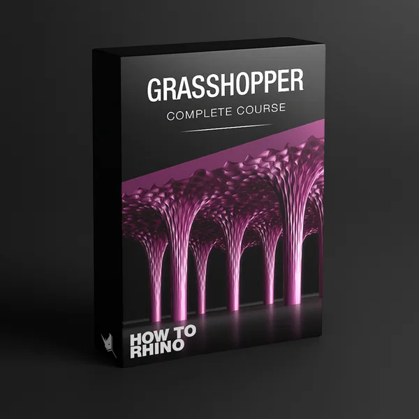 Grasshopper Complete Course package