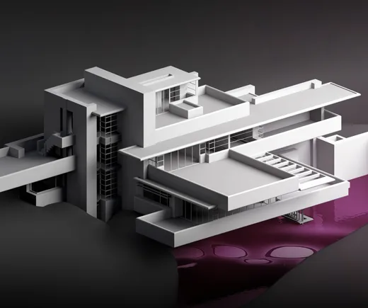 Rhino for Architects project