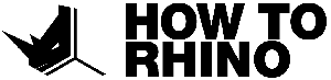 How to Rhino logo