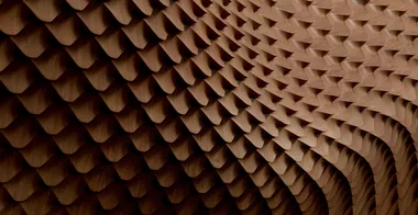 Complex Parametric Wall