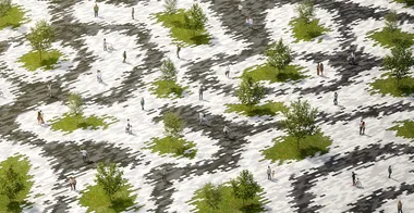 Parametric Landscape with Grasshopper