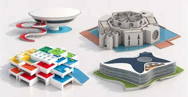 Automating 3D modeling with GPT 6 Astra