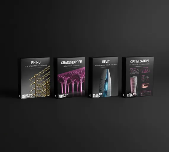 How to Rhino Courses