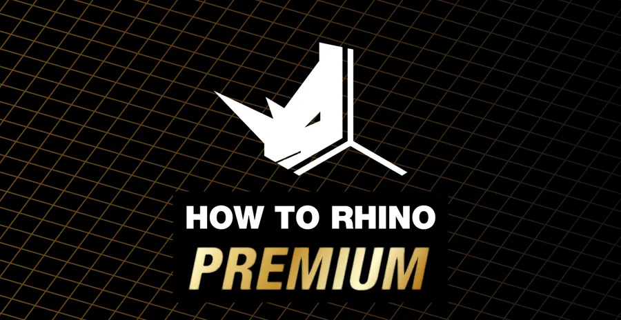 How to Rhino Premium preview