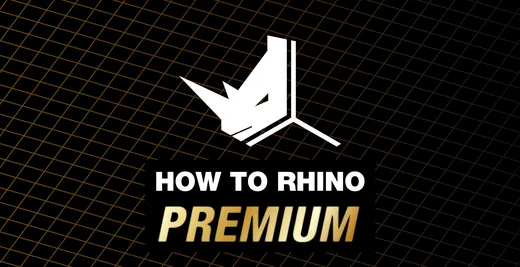How to Rhino Premium Community