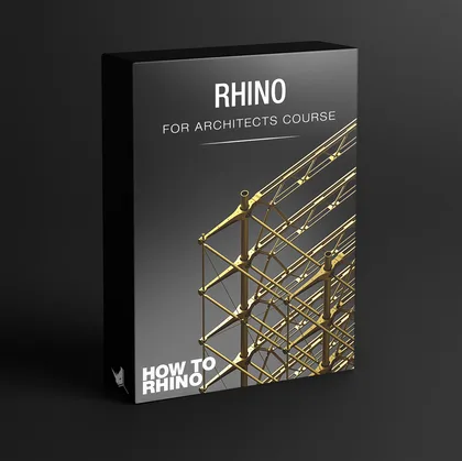 Rhino for Architects Course package