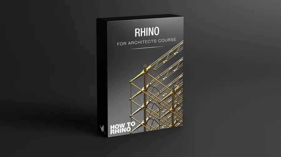 Rhino for Architects Course Package