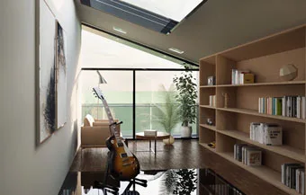 Architectural renderings with Vray