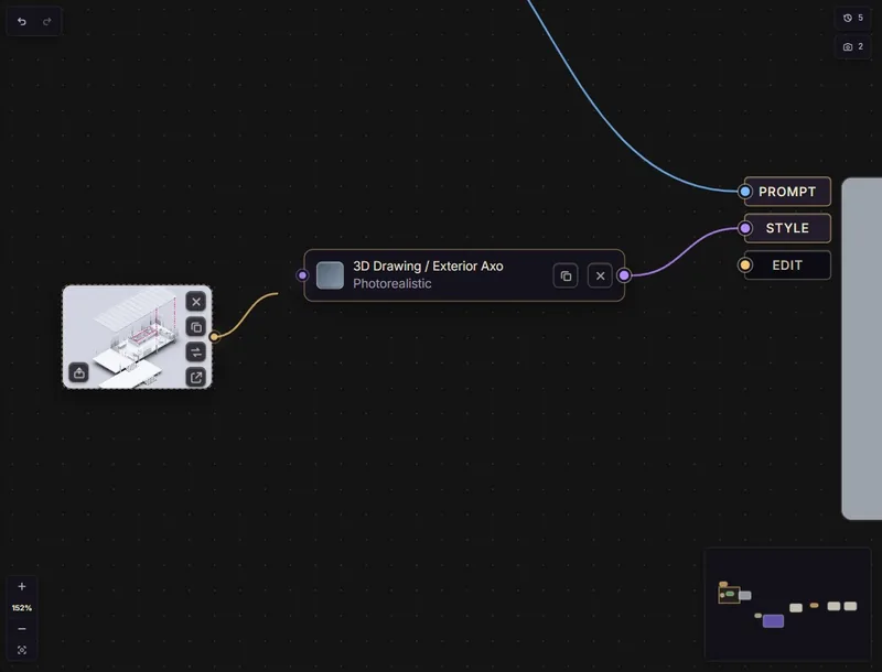 RhinoFrame reference image node
