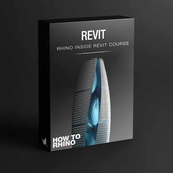 Rhino Inside Revit Course package