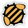 Honeybee Tools logo
