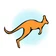Kangaroo logo