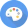 Stable Diffusion logo