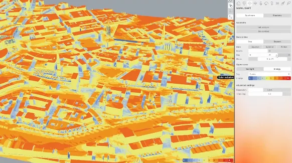 Henning Larsen Tool for Environmental Design