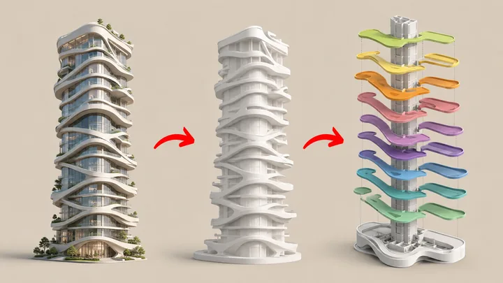 ChatGPT Images 2.0 + Nano Banana for Architects