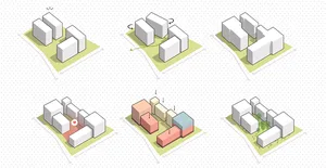 Massing Diagrams workshop