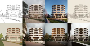 ComfyUI for Architects vol.2