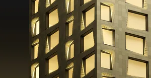 Parametric Stone Facade workshop