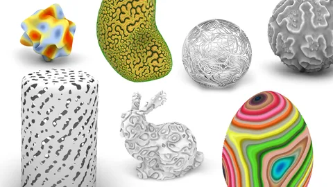 Mastering Mesh-Driven Parametric Design with Nautilus workshop