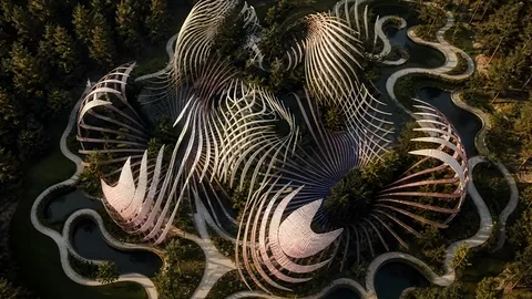 Synthetic Realities with Houdini, VEX Code and AI workshop