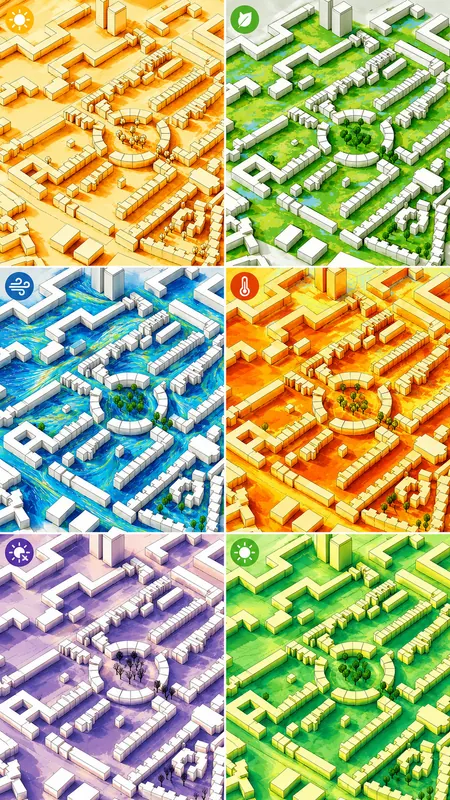 Designing With Microclimate