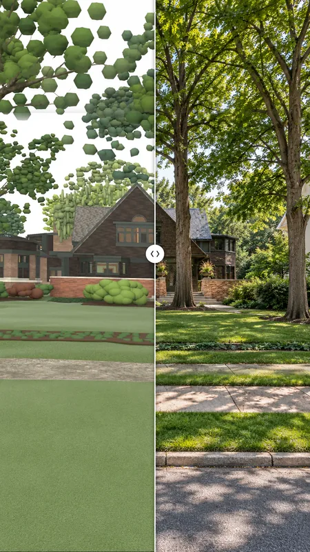 Rendering Wright