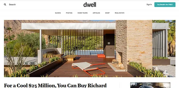 Dwell