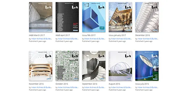 Indian Architect & Builder