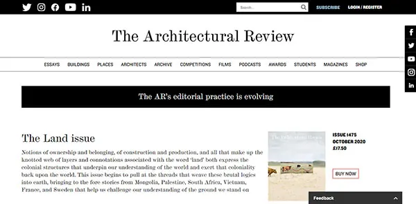 Architectural Review