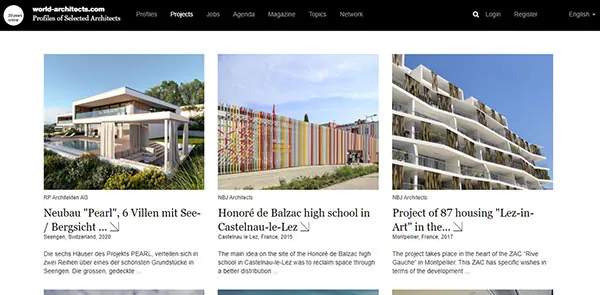 World Architects Magazine