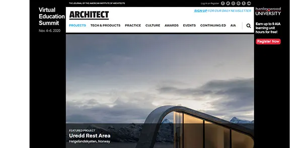 Architect Magazine