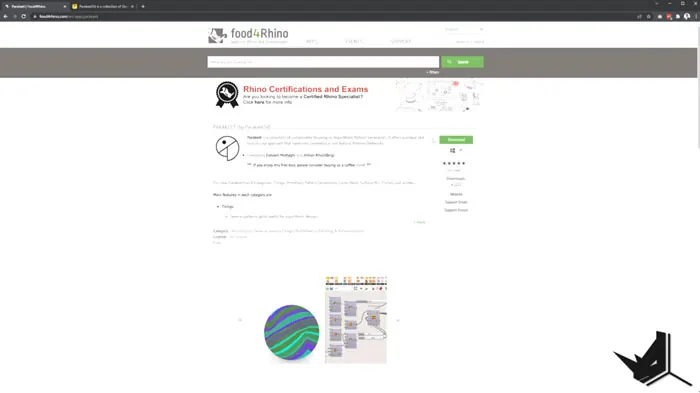 Downloading Parakeet Plugin