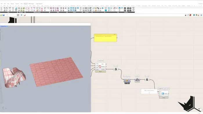 Mapping Curves on Polysurfaces- Mapping Curves on Polysurfaces-