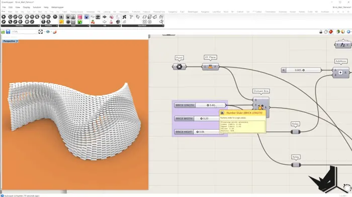 Multiple Attractor Points