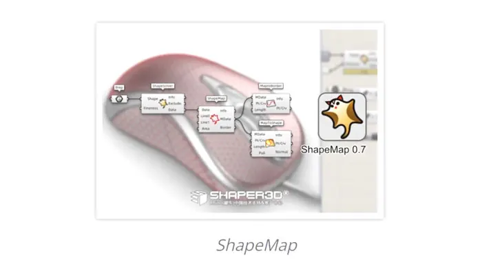 Shape Map Plugin Shape Map Plugin