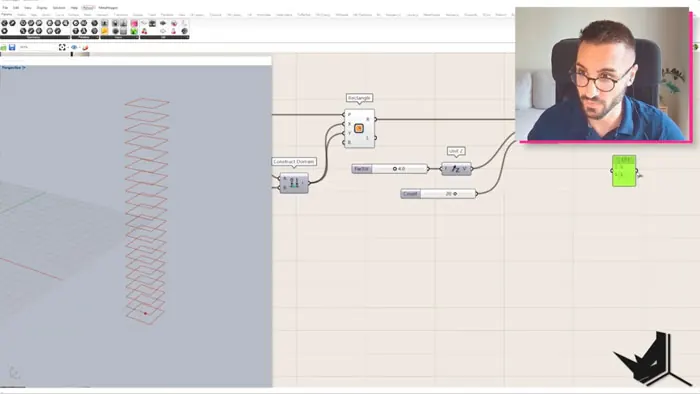 Creating the Rectangles