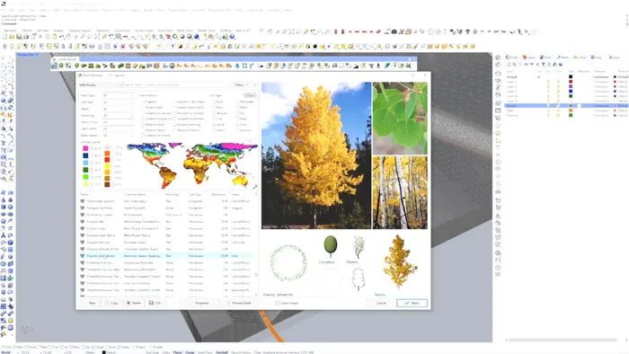 Building the Forest Building the Forest