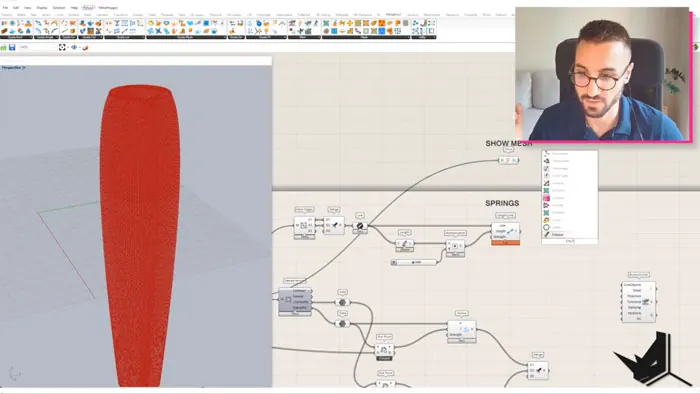 Defining Kangaroo Springs