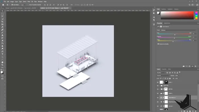 Final Adjustments and Presentation