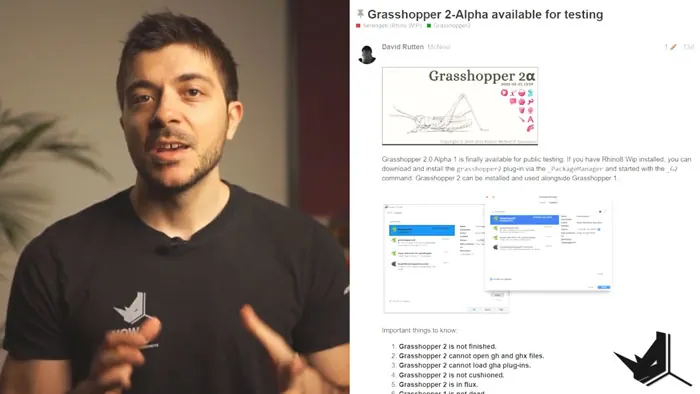 Grasshopper 2 Features Annoucement Grasshopper 2 Features Annoucement