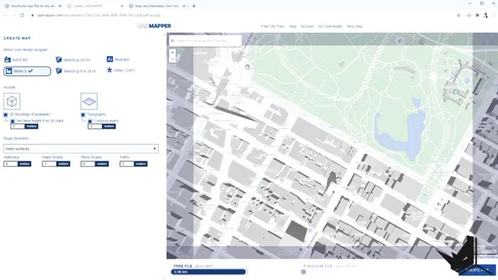 How CAD Mapper Works