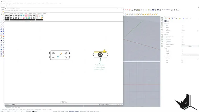 Grasshopper 2 Features - Vector Based Icons