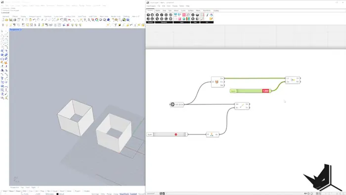 Grasshopper 2 Features - Wires Grasshopper 2 Features - Wires