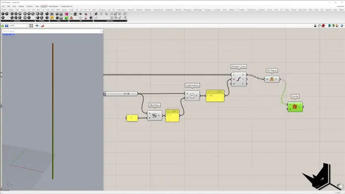 Math in Architecture - Creating the Initial Geometry with Grasshopper