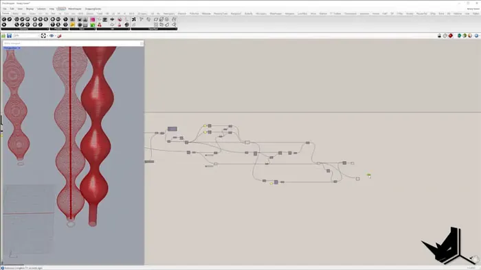 Math in Architecture - Establishing Position of Other Towers