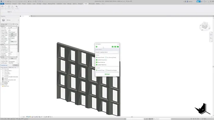 Beam plugin for Rhino - Modifying Blocks