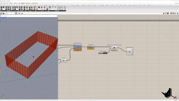 Building the Base Facade